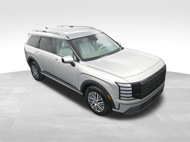 New 2026 Silver Hyundai SEL 7P image 22