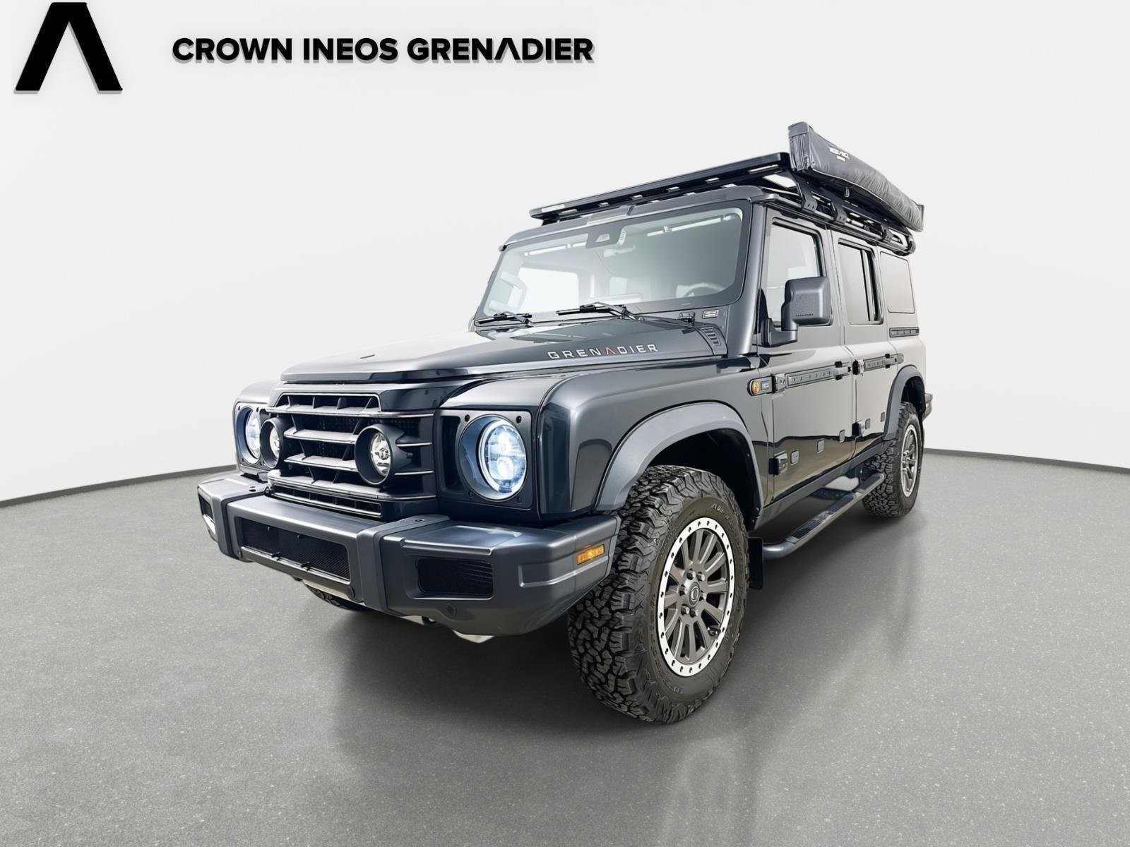 2024 INEOS Grenadier Base