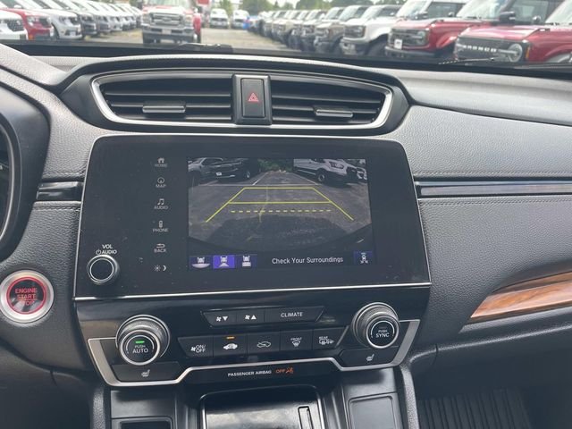 Used 2019 Modern Steel Metallic Honda Touring image 30