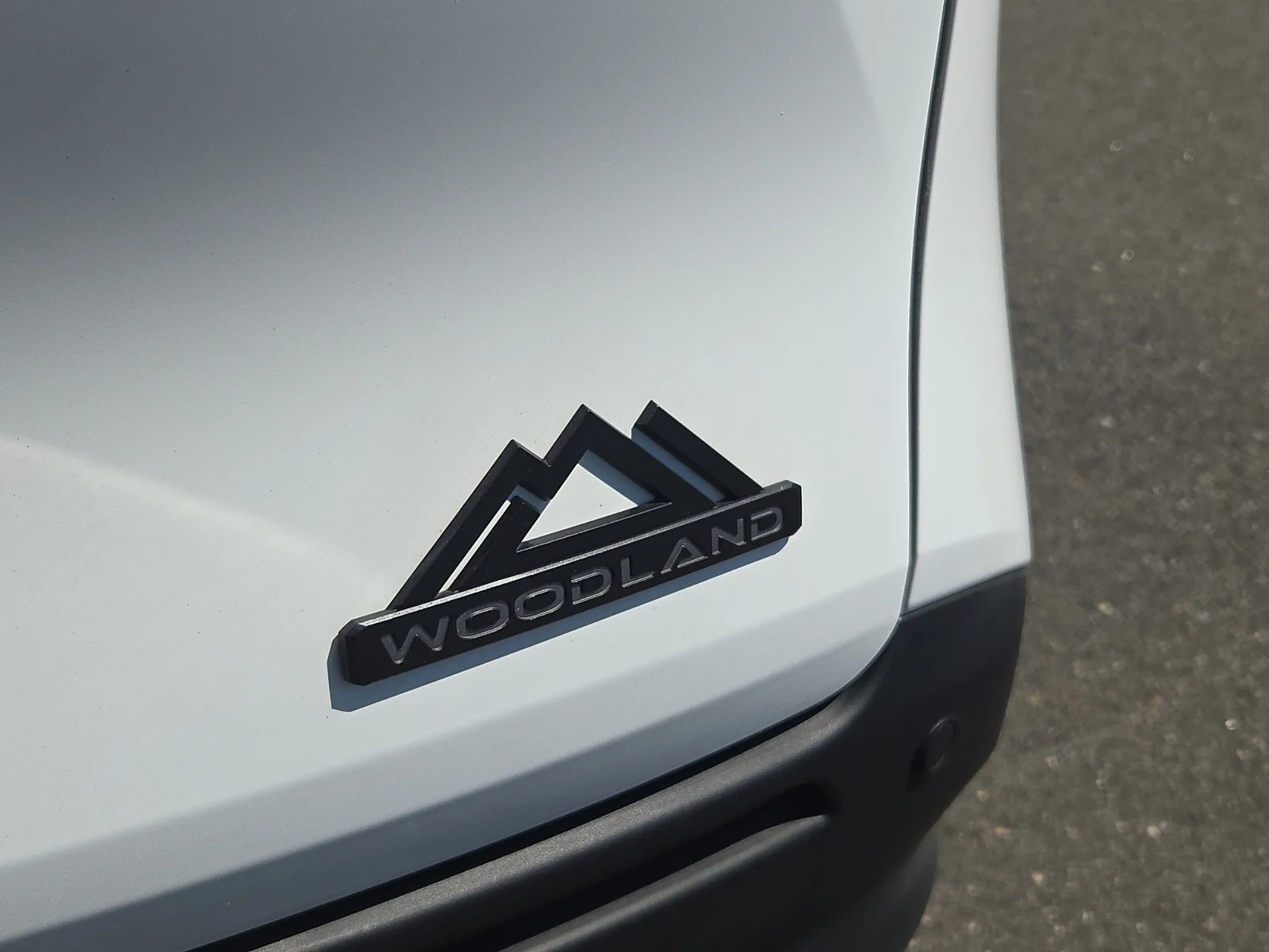 Used 2026 Ice Cap - 040 Toyota Woodland Edition image 32