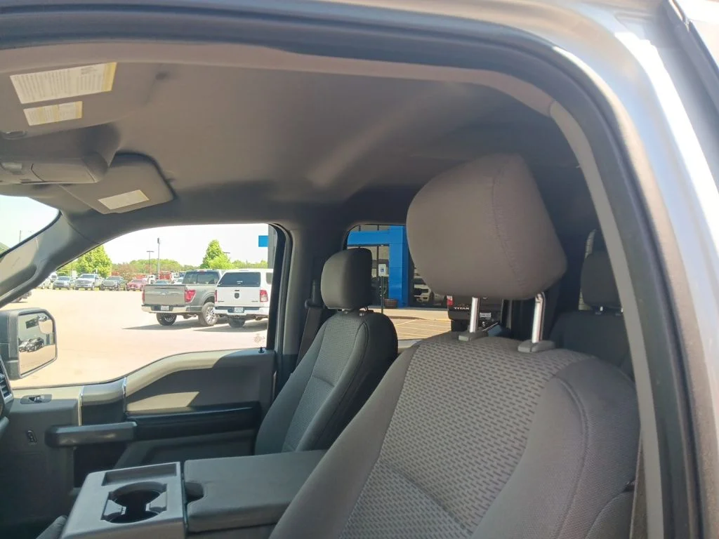 Used 2016 Ingot Silver Metallic Ford XLT image 26
