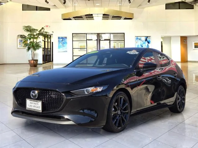 2025 Mazda Mazda3