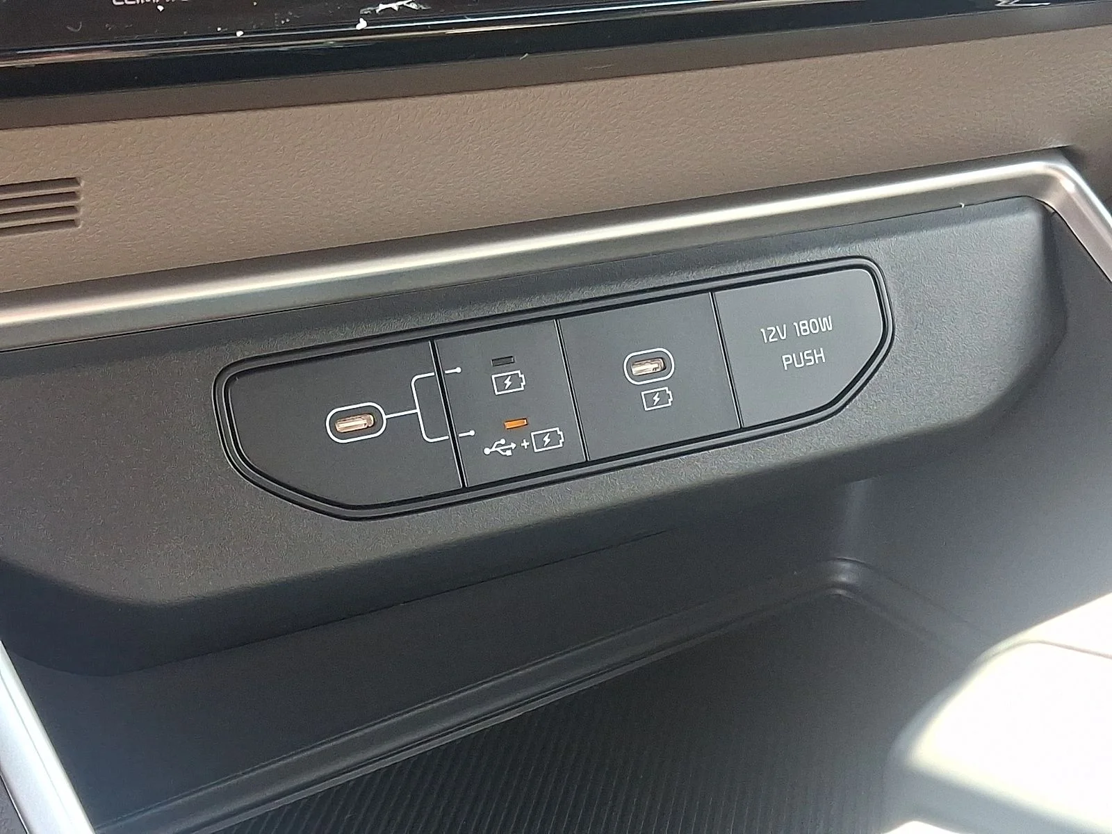 New 2027 White Kia LX image 20