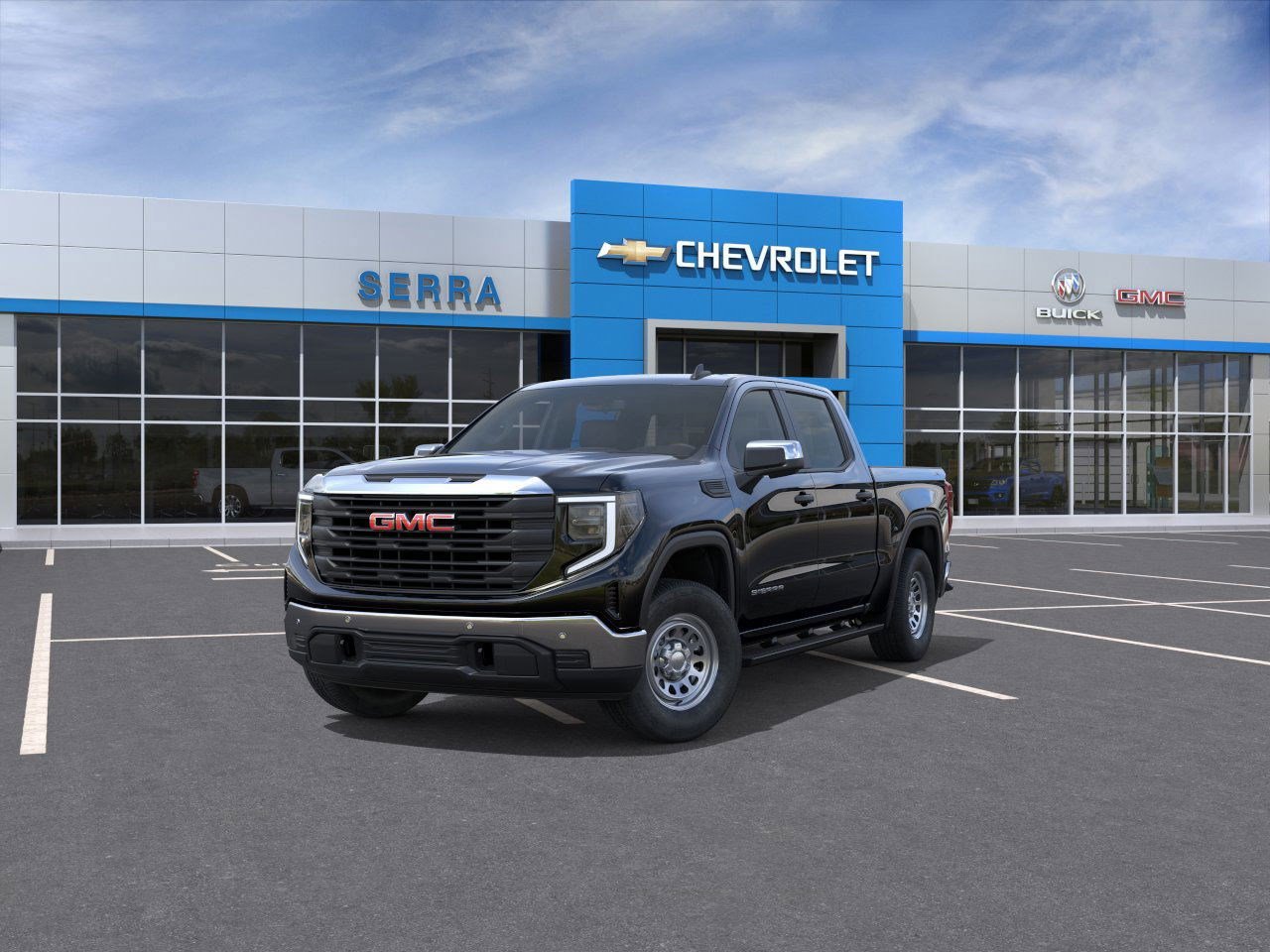 2026 GMC Sierra 1500 Pro - Photo 8