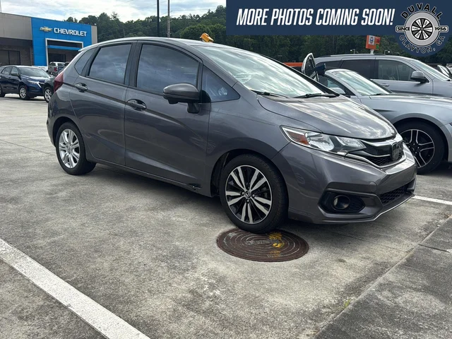 2019 Honda Fit EX