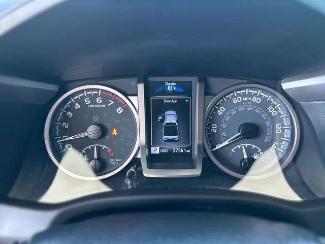 Used 2023 Black Toyota SR5 image 16