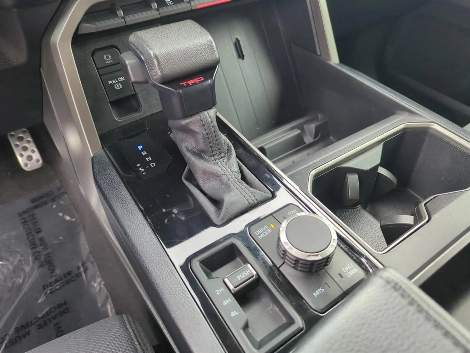 Used 2023 Celestial Silver M Toyota SR5 image 14