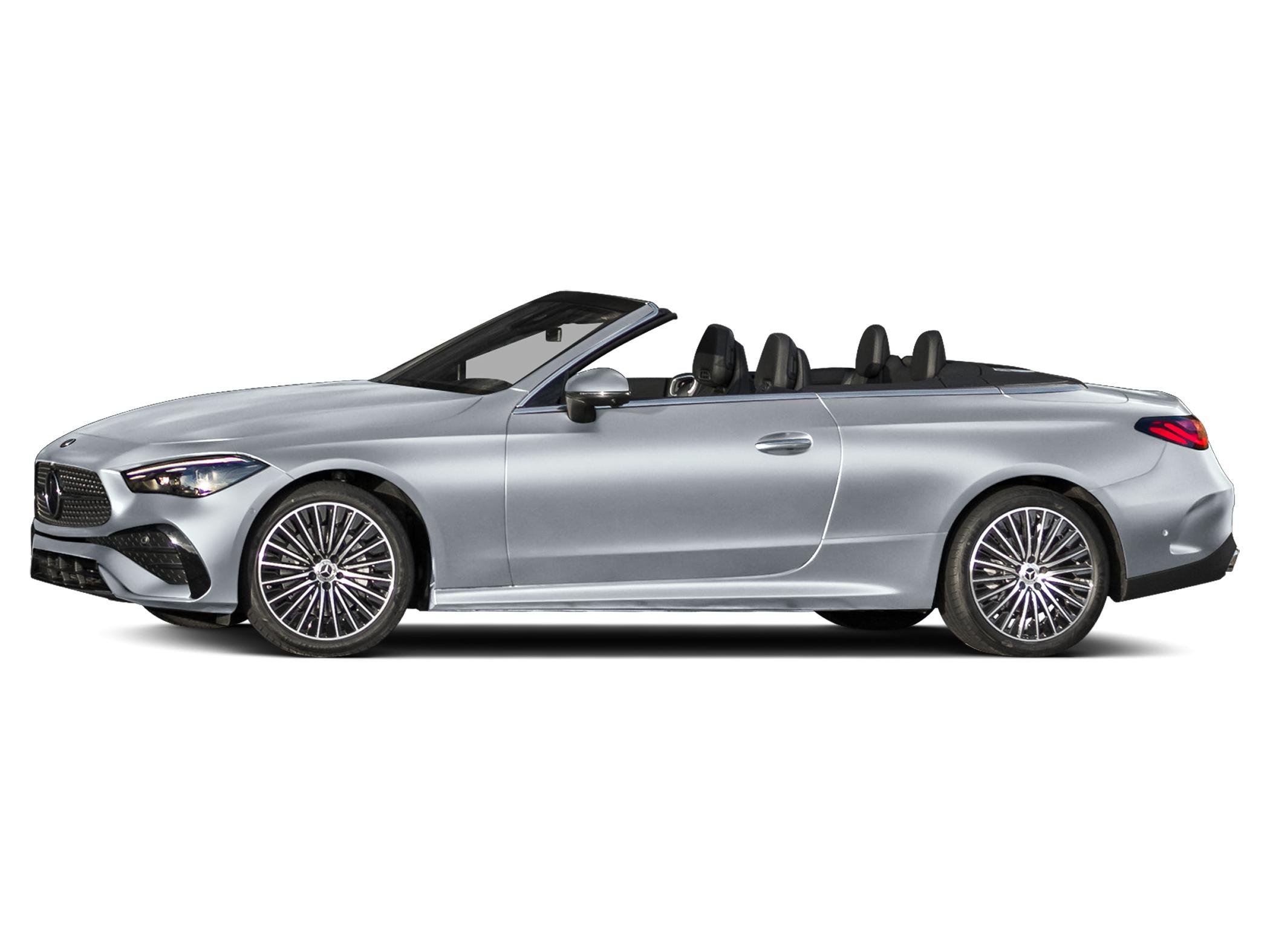 New 2027 Cirrus Silver Metallic Mercedes-Benz CLE 300 image 2