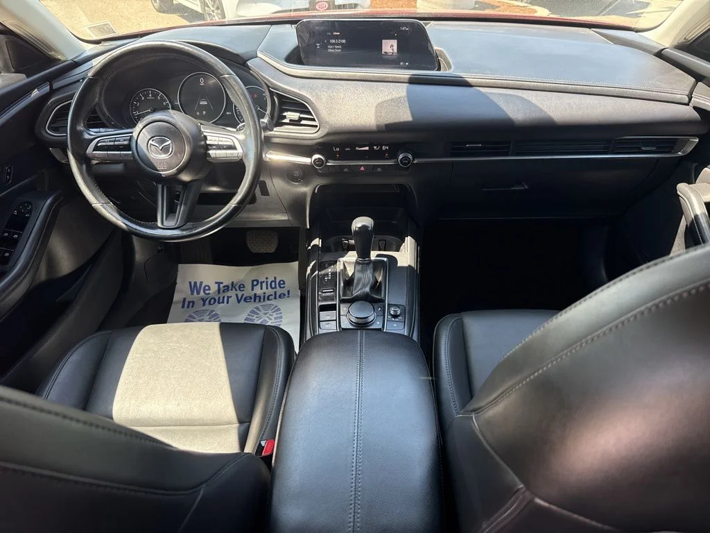 Used 2023 Red Mazda 2.5 S Select Package image 24