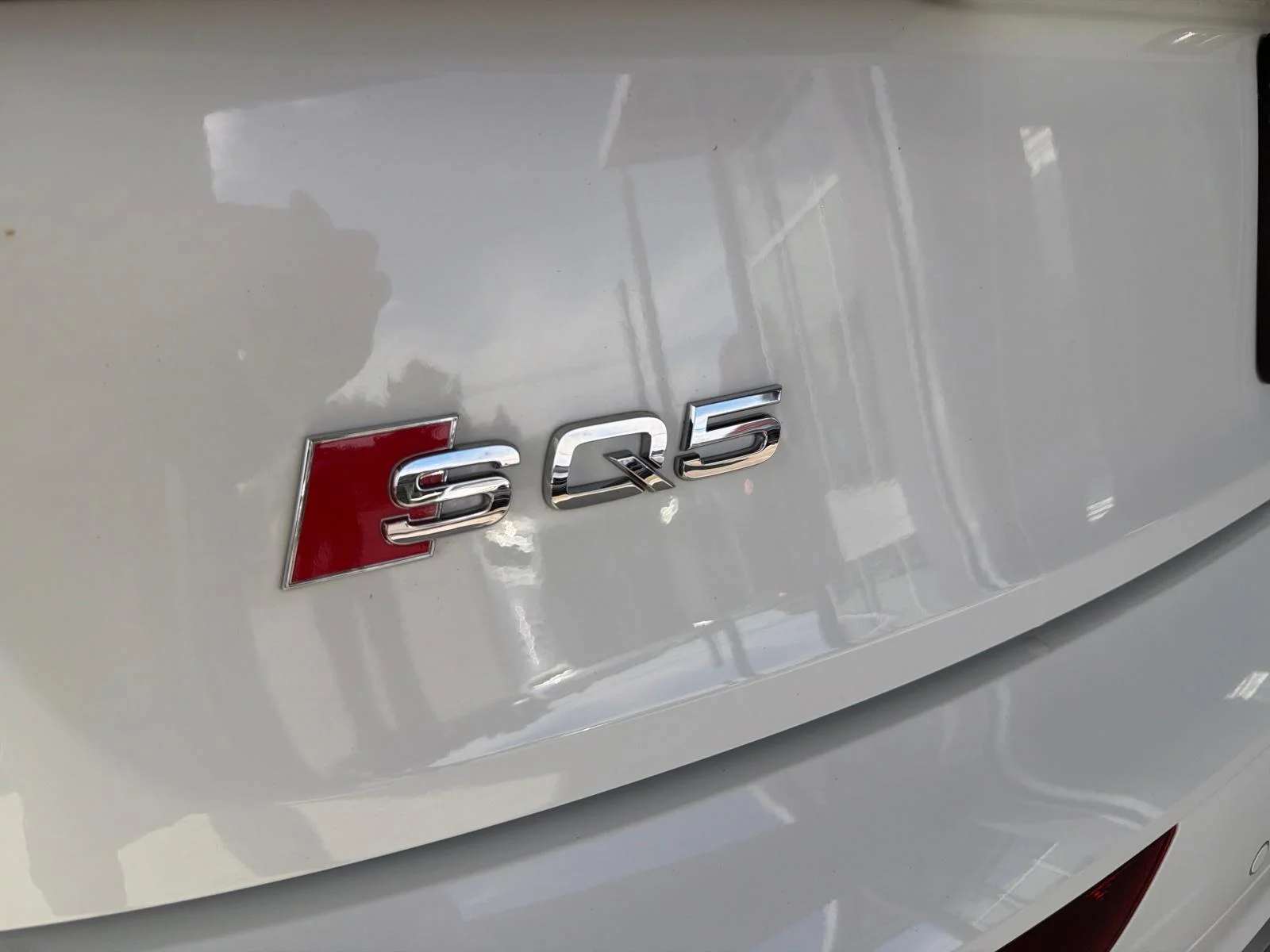 Used 2022 White Audi SQ5 Technik image 32