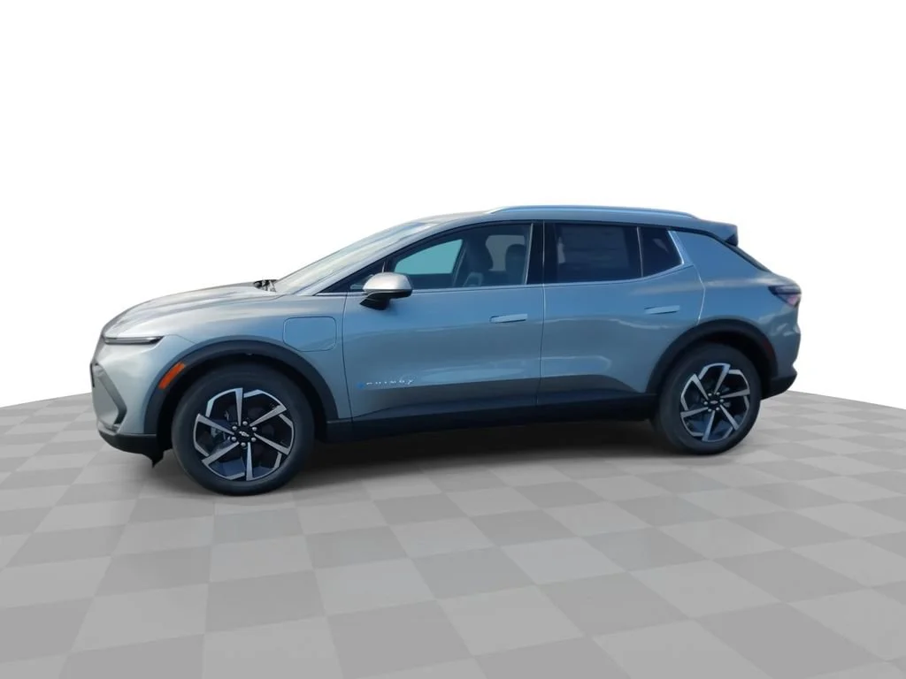 New 2026 Sterling Gray Metallic Chevrolet LT image 4
