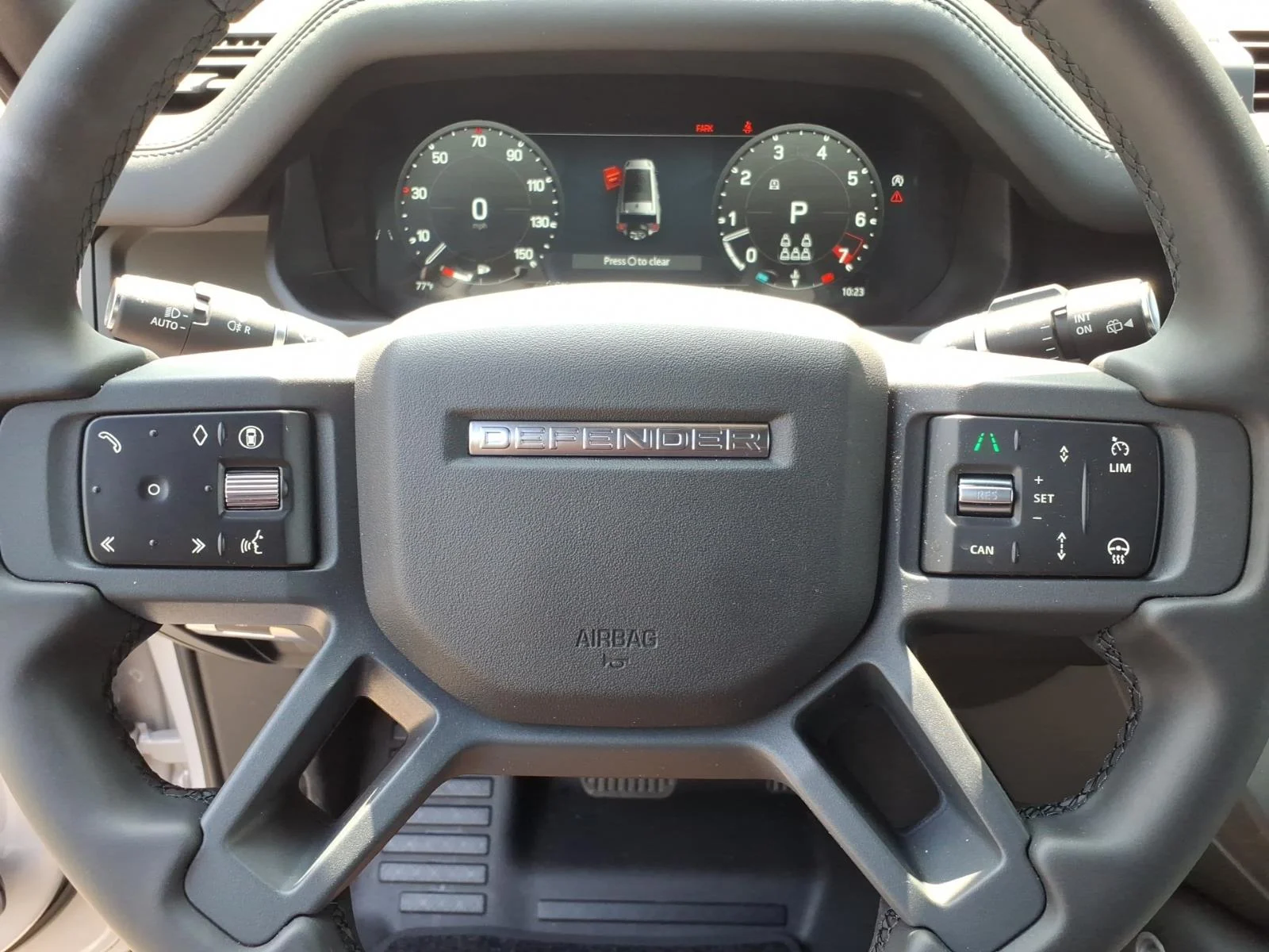 New 2026 Grey Land Rover 130 X-Dynamic SE image 11