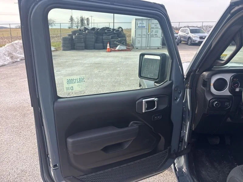 2026 Jeep Wrangler 2-Door Sport - Photo 14