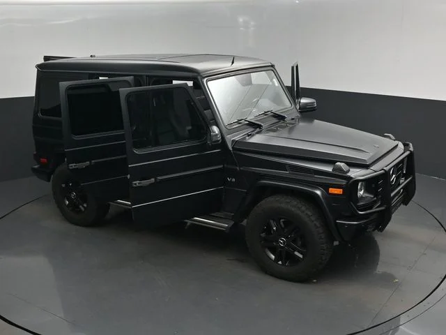 Used 2014 Black Mercedes-Benz G 550 image 19