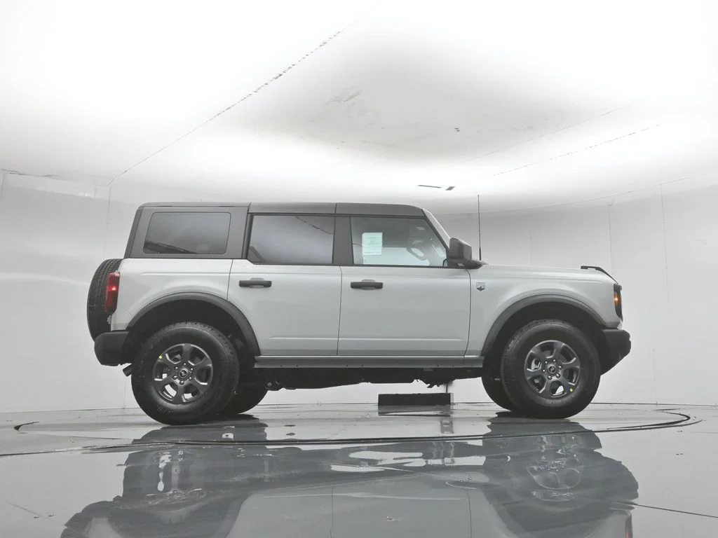 New 2026 White Ford Big Bend image 45