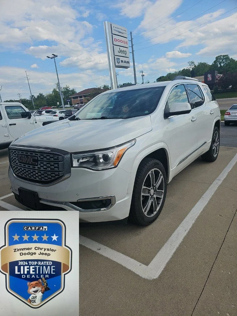 2017 GMC Acadia Denali AWD's photo