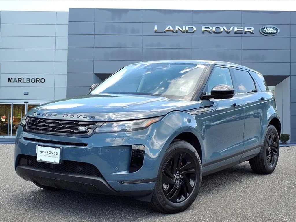 2025 Land Rover Range Rover Evoque S's photo