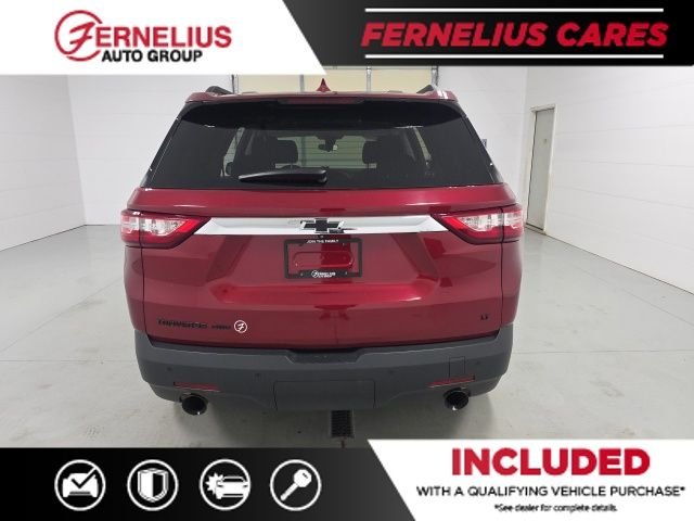 2020 Chevrolet Traverse 1LT - Photo 6