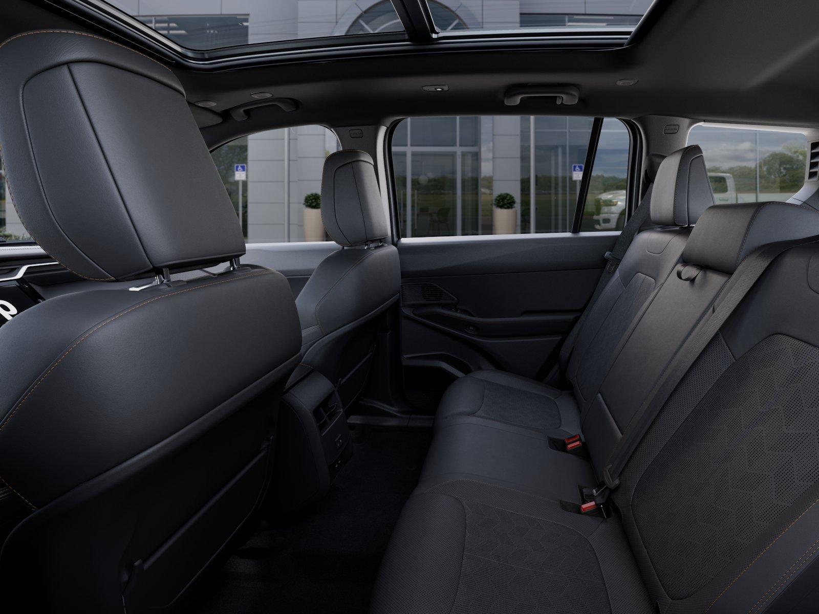 2026 Jeep Cherokee Overland - Photo 49