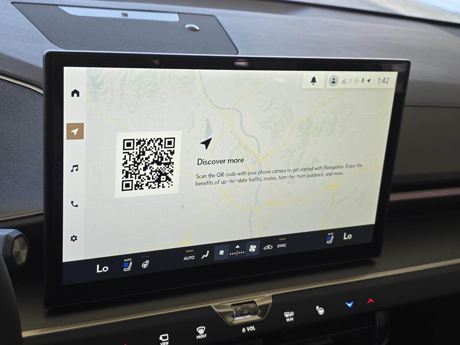 New 2026 Iridium Lexus ES 350h PREMIUM+ image 15