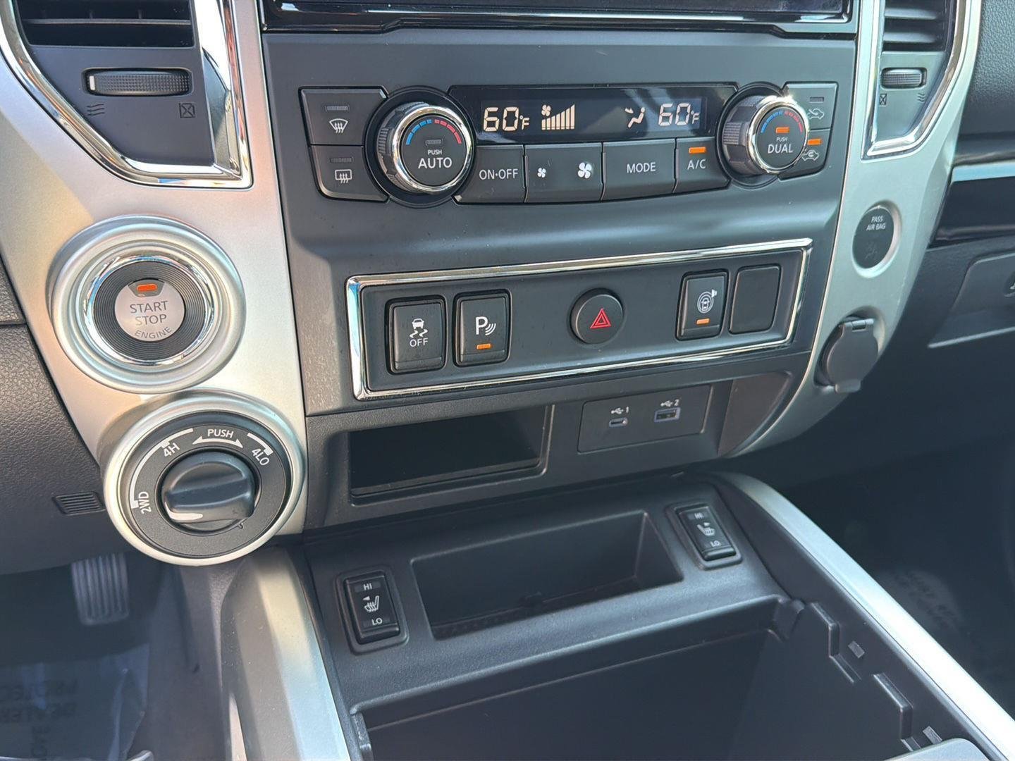 Used 2021 Gun Metallic Nissan SV image 27
