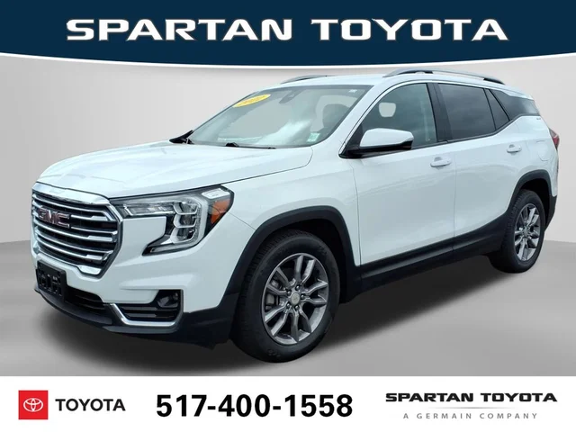 2022 GMC Terrain SLT