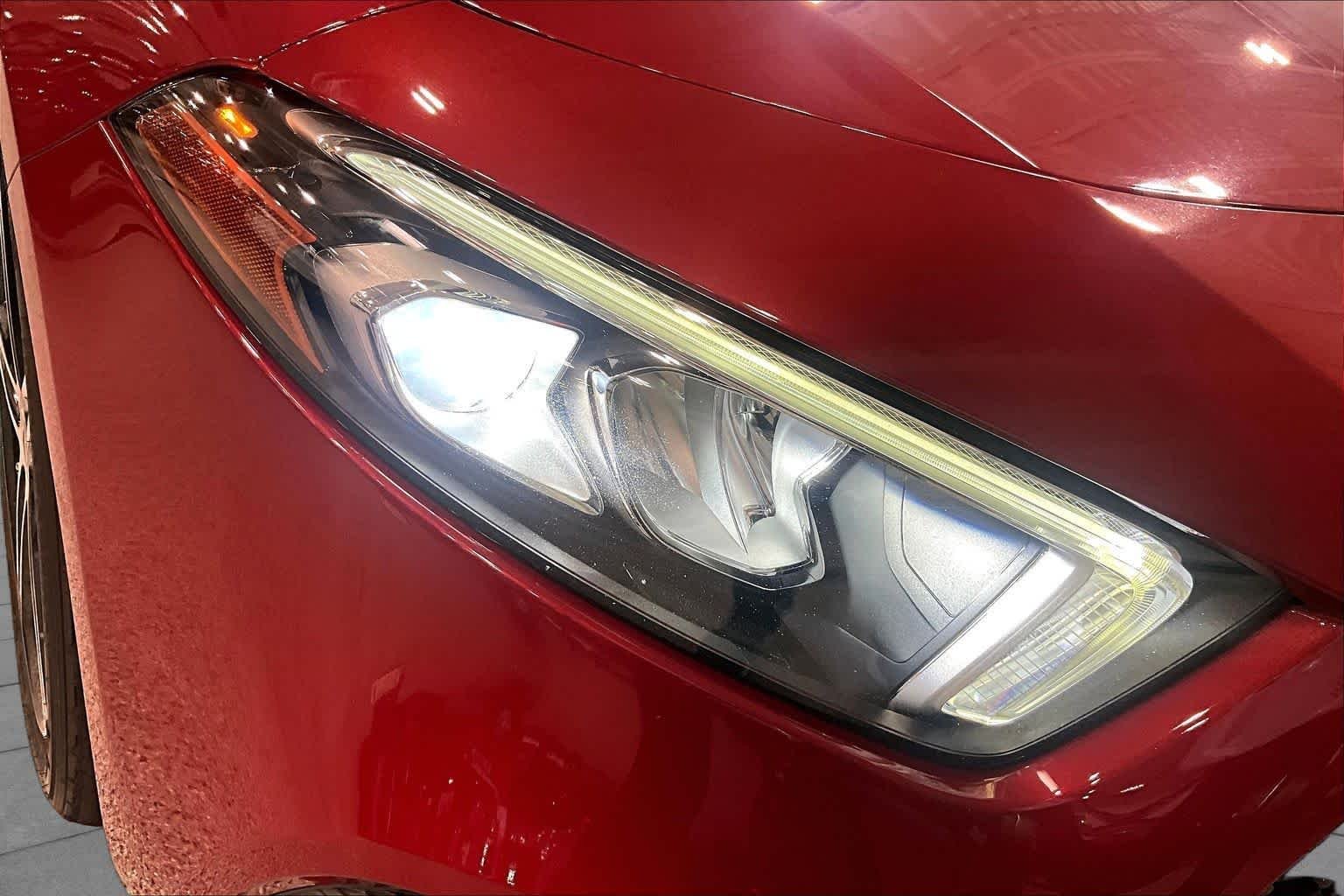 Certified Used 2021 Patagonia Red Metallic Mercedes-Benz A 220 image 24