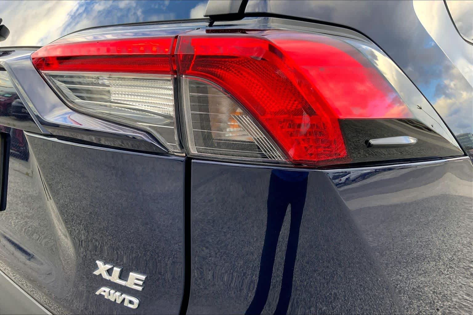 Used 2023 Blueprint Toyota XLE image 10
