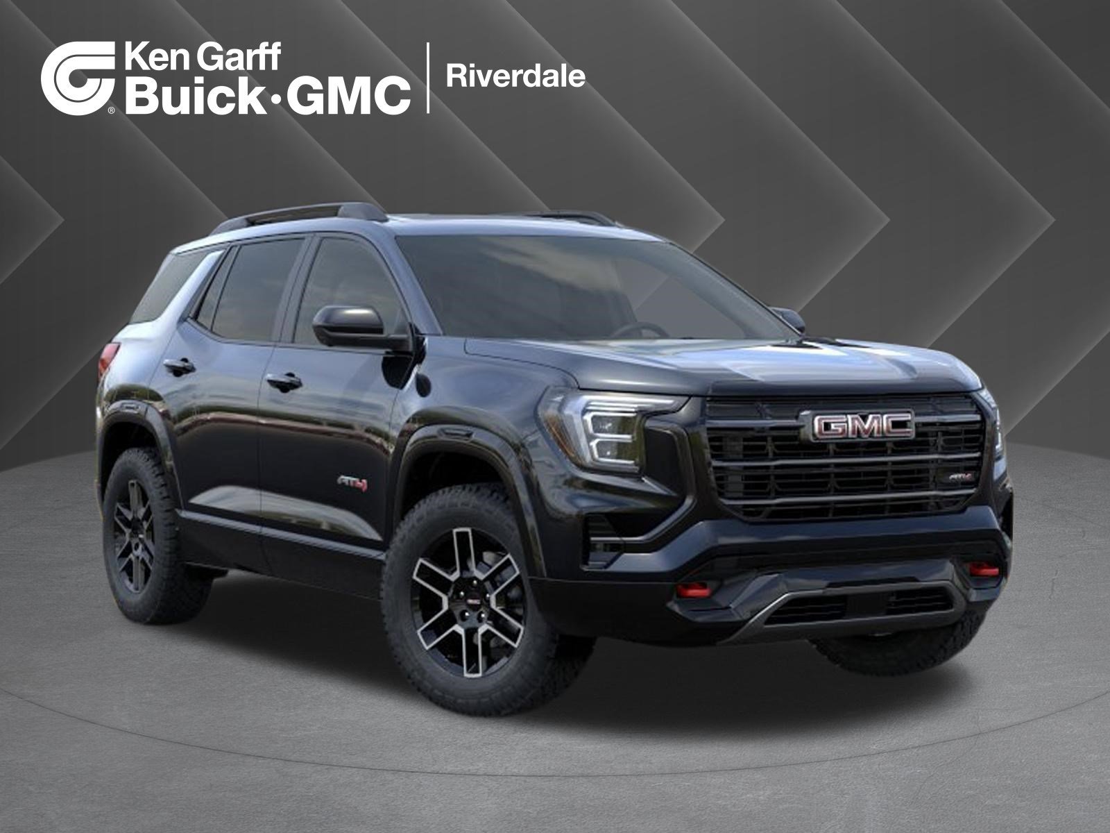 2026 GMC Terrain AT4 AWD's photo