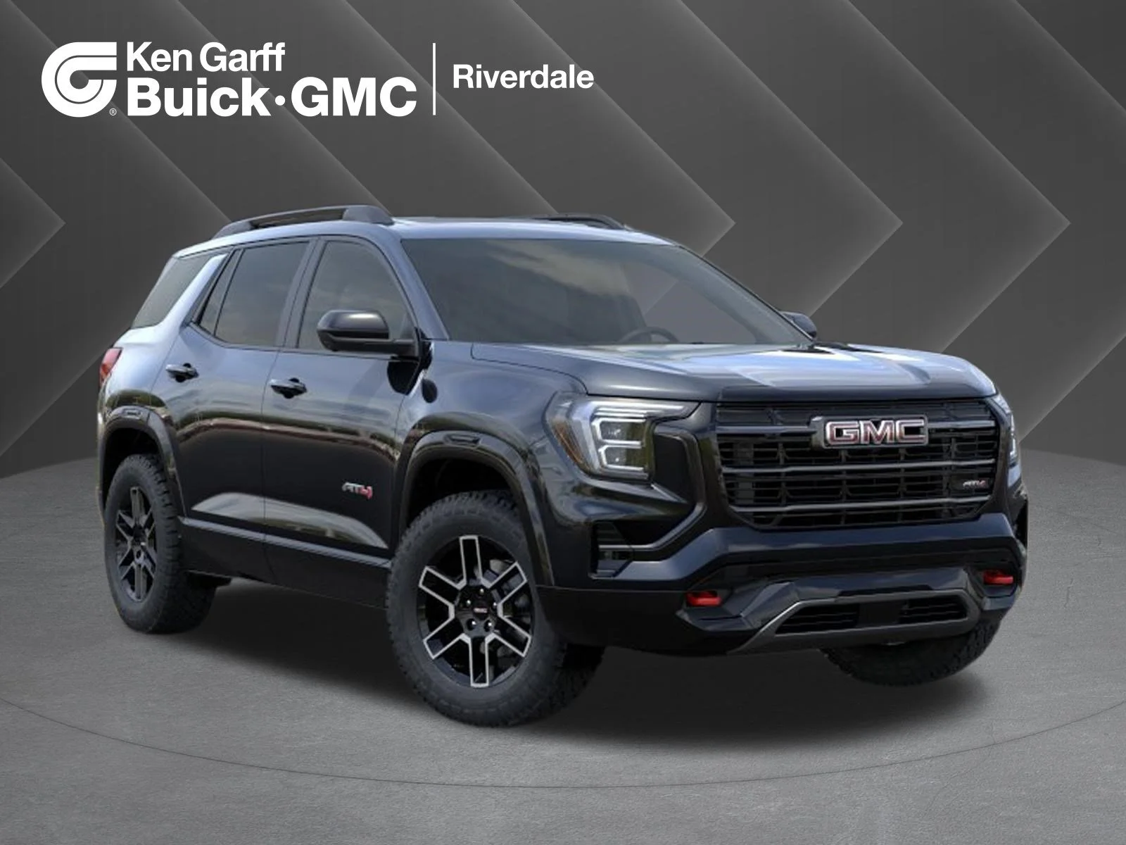 2026 GMC Terrain AT4 AWD's photo