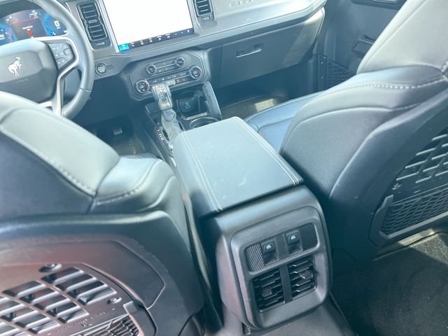 Used 2025 Gray Ford Badlands image 24