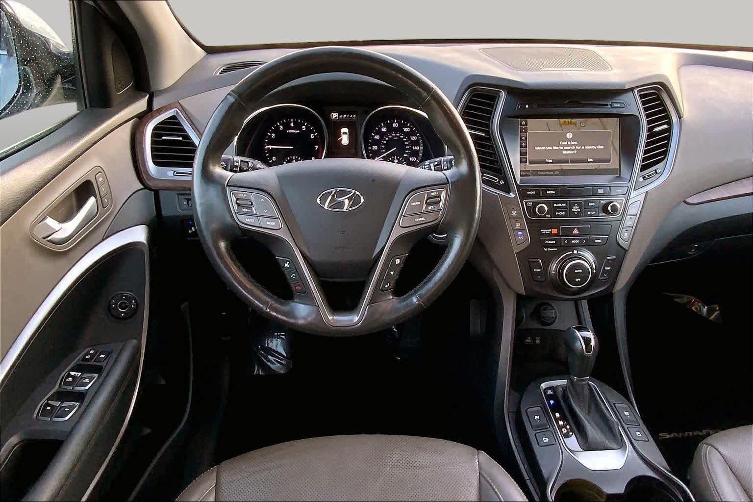 Used 2017 Circuit Silver Hyundai Limited Ultimate image 6