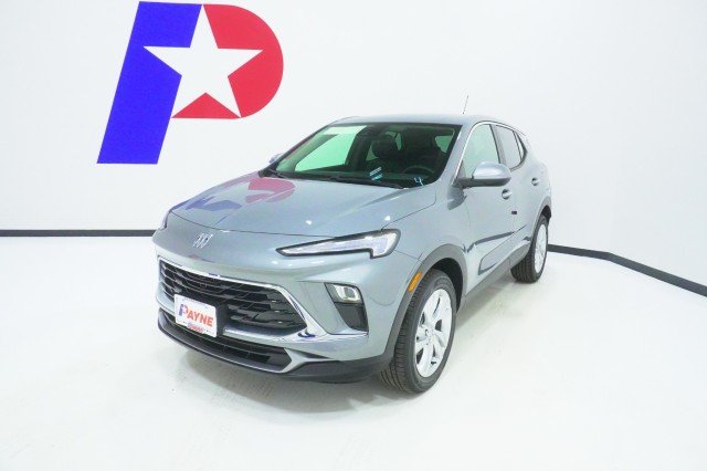 New 2026 Buick Encore GX Preferred