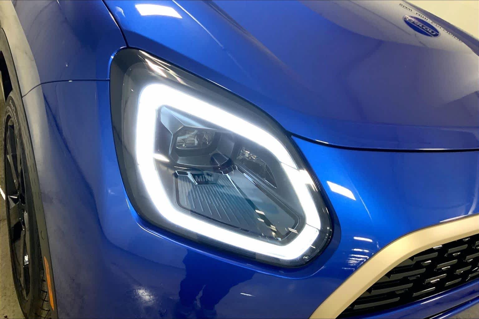 Used 2026 Blazing Blue Metallic MINI S image 27