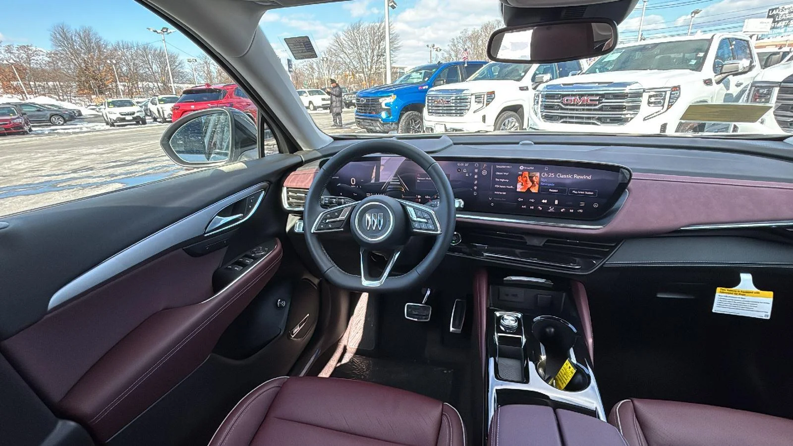 2026 Buick Envision Sport Touring - Photo 25