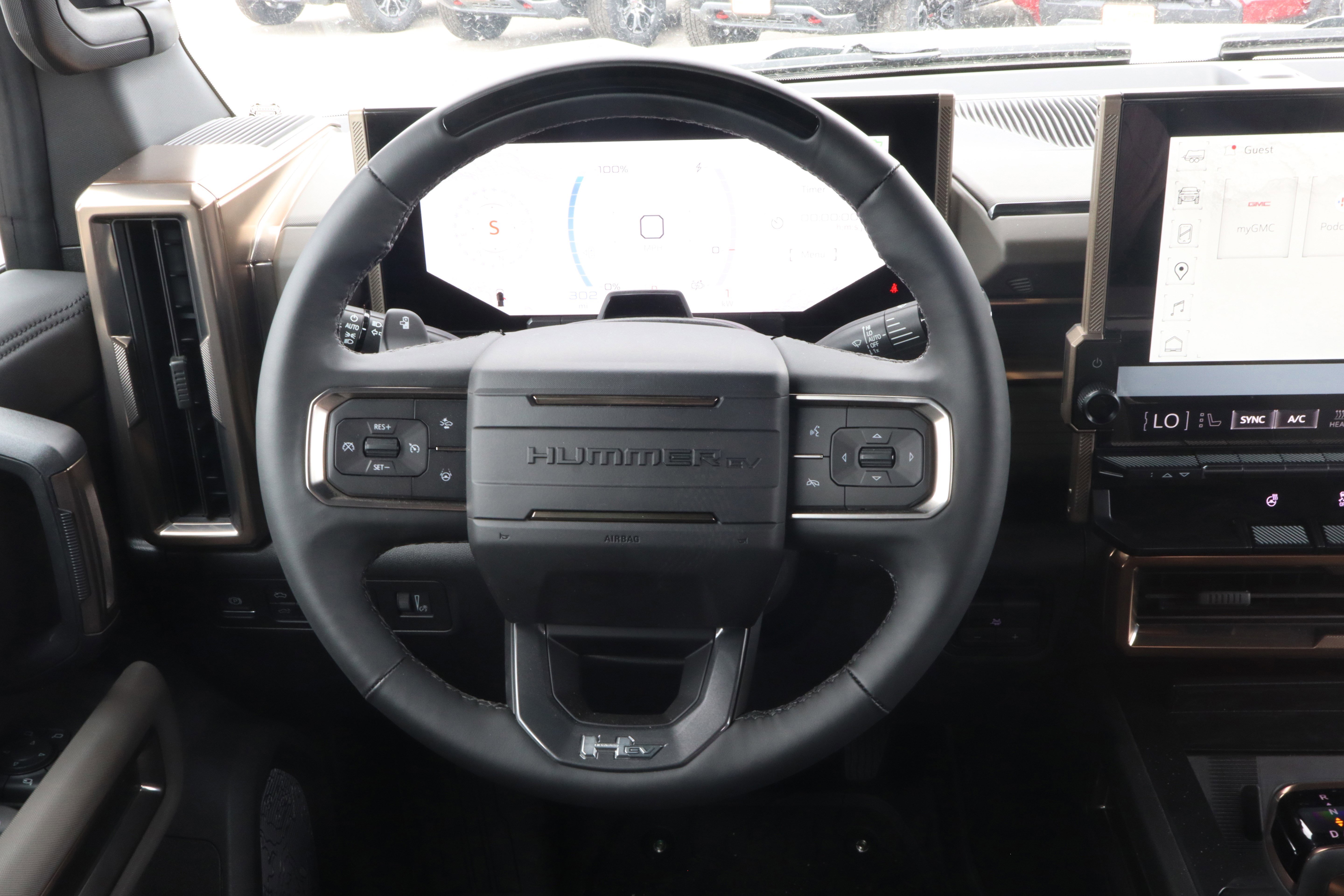 2025 GMC HUMMER EV 3X - Photo 9