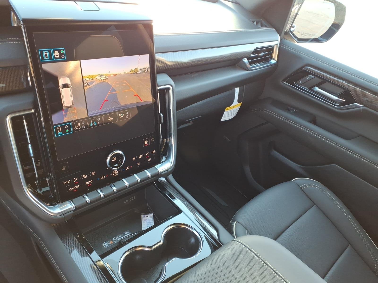 New 2026 Onyx Black GMC Elevation image 11