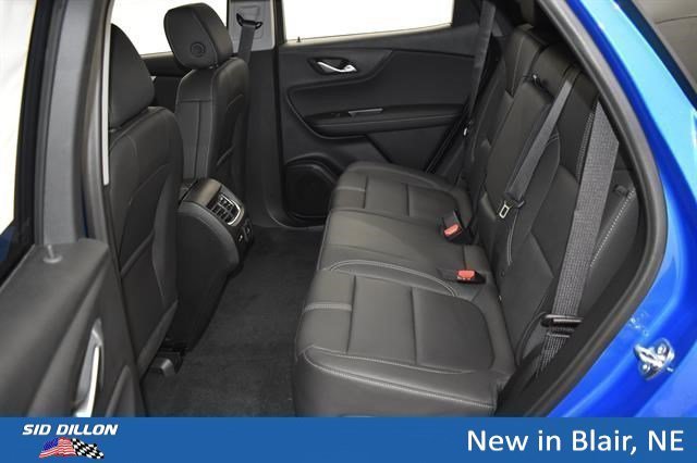 New 2026 Riptide Blue Metallic Chevrolet 3LT image 10