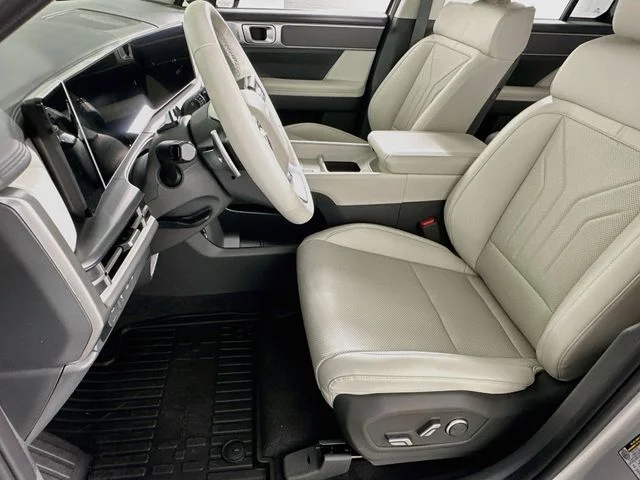 New 2027 Hyundai SANTA FE SEL