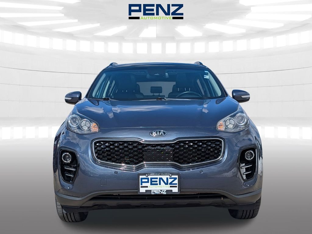 Used 2019 Kia Sportage EX with VIN KNDPNCAC5K7544577 for sale in Rochester, Minnesota