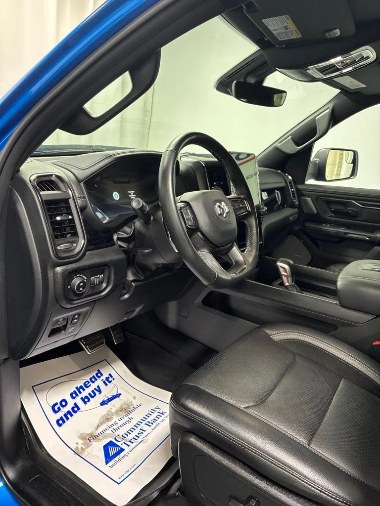 Used 2026 Blue Ram Rebel image 12
