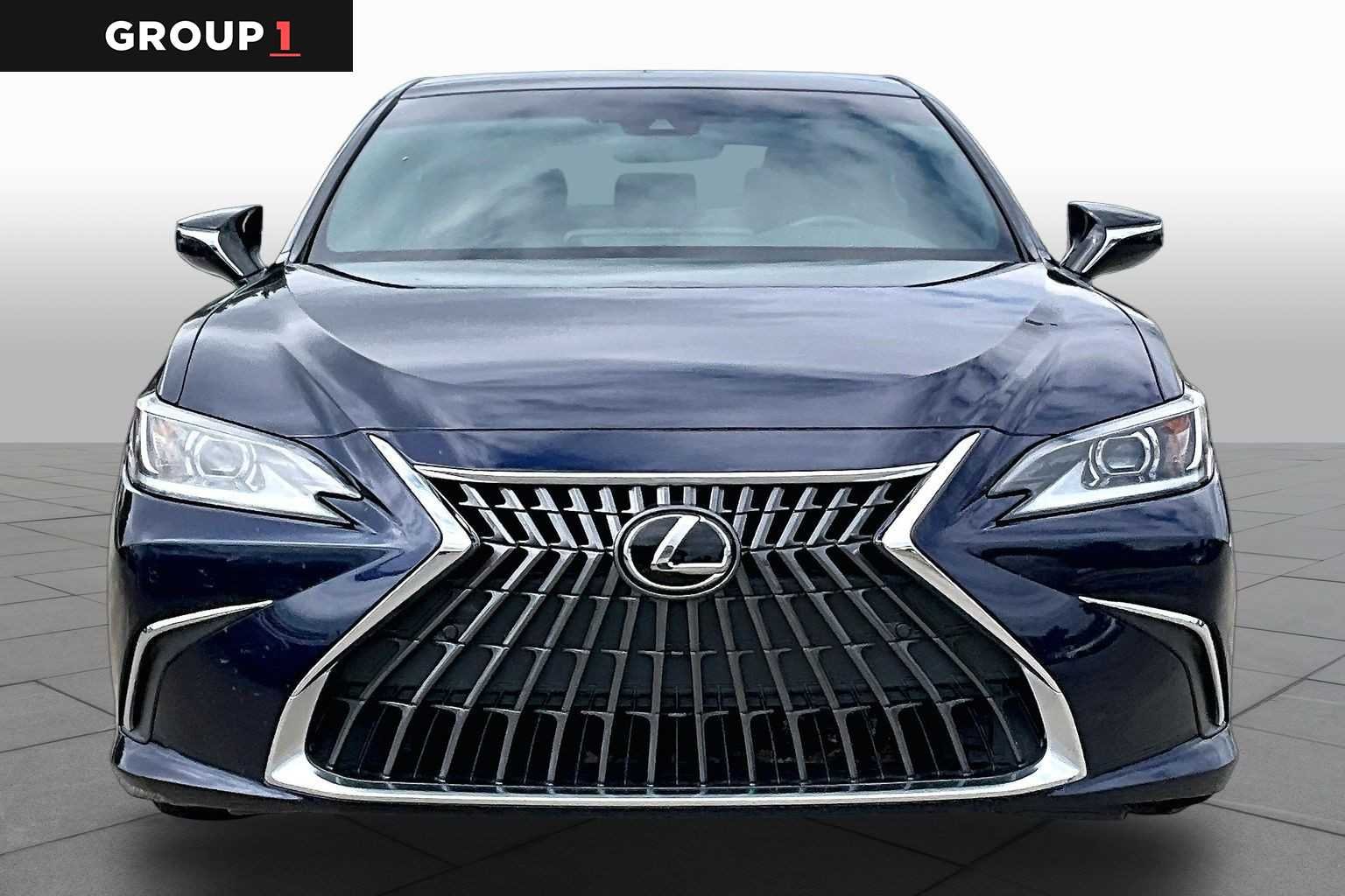 Used 2022 Nightfall Mica Lexus  image 4