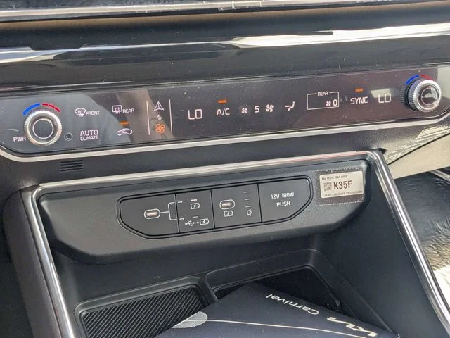 New 2026 Aurora Black Pearl Kia SX Prestige image 24