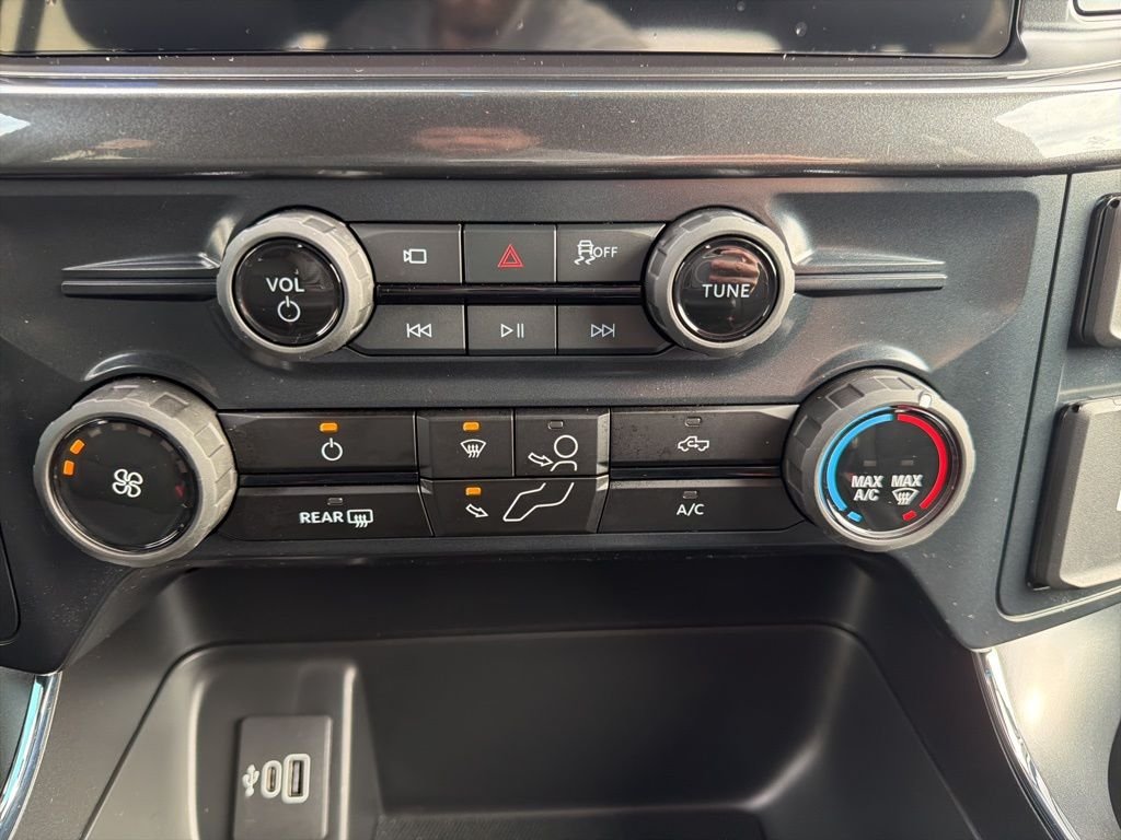 New 2026 Argon Blue Metallic Ford STX® image 31