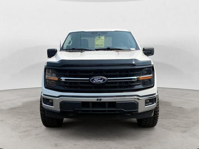Used 2024 White Ford XLT image 2
