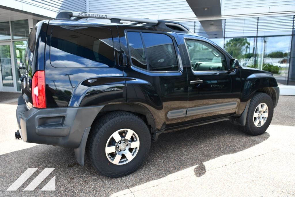 Used 2013 Black Nissan PRO-4X image 8