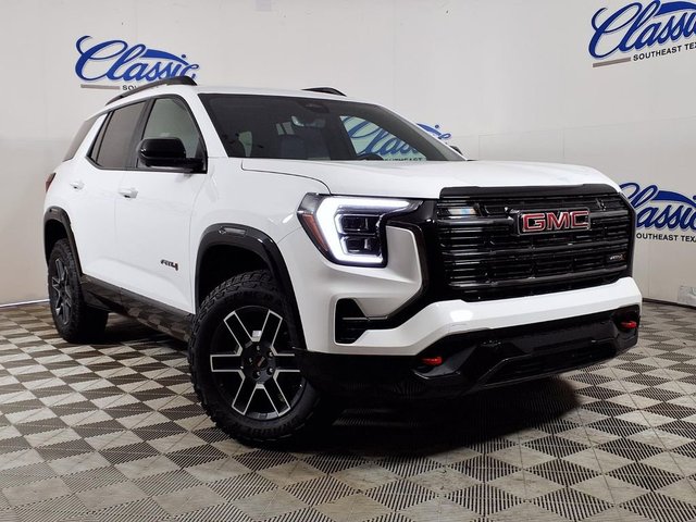 New 2026 GMC Terrain AT4
