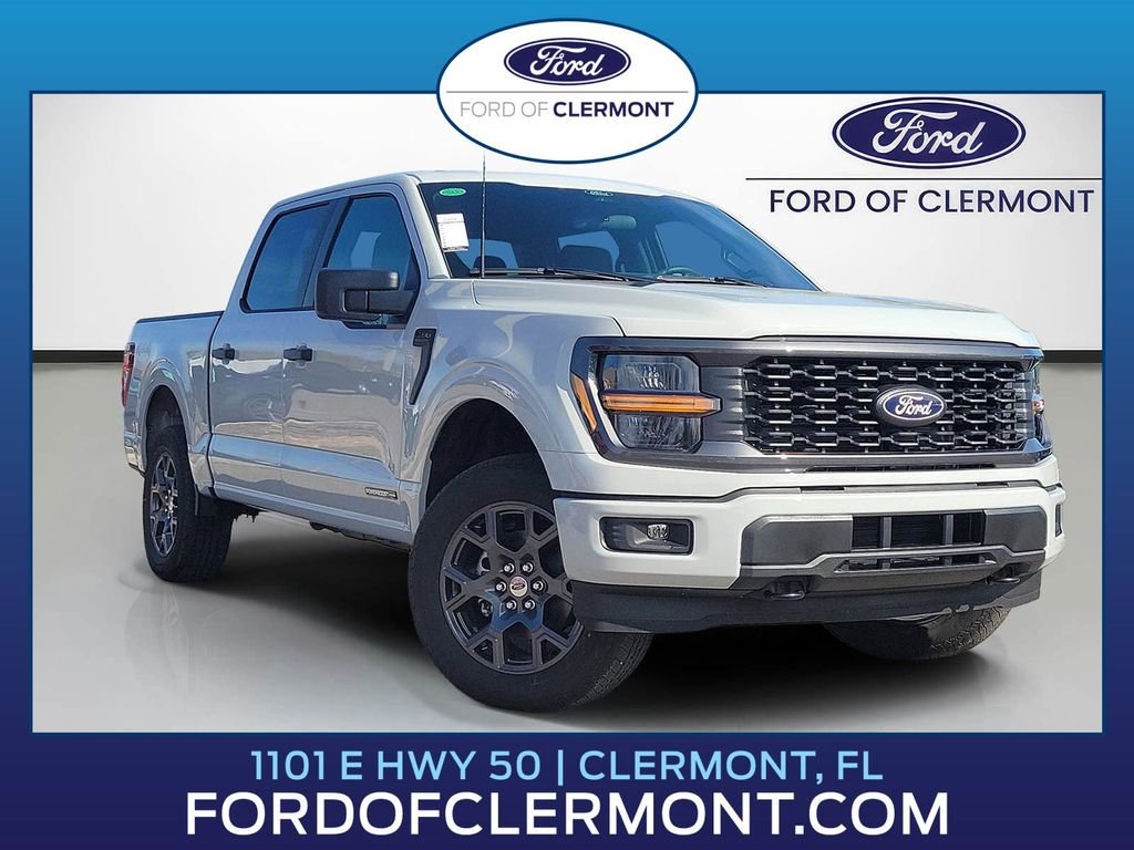 2026 Ford F-150