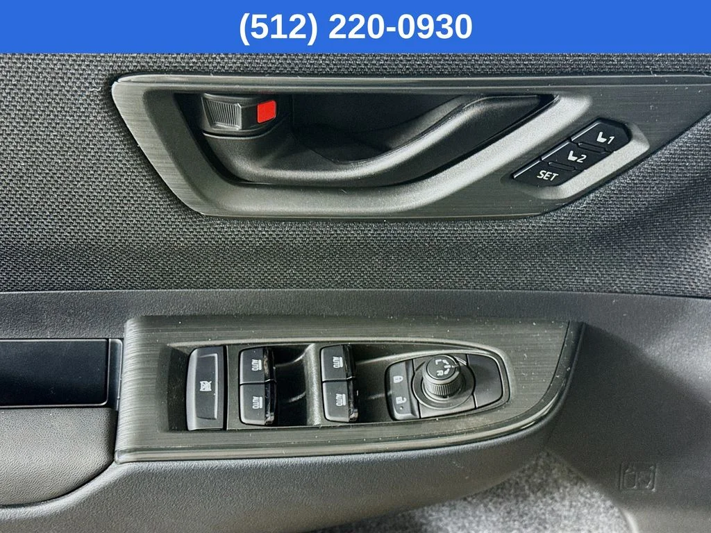 New 2026 RIVER ROCK PEARL Subaru Limited XT image 22