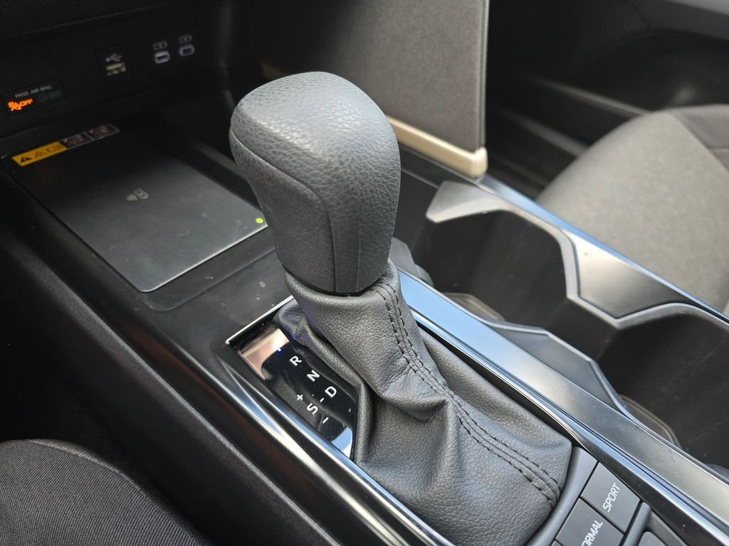 Used 2025 Black Toyota LE image 26